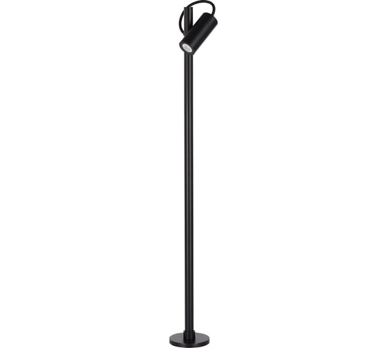 Светильник уличный наземный ST LUCE черный/черный LED 1*6W 2700K SL9525.405.01