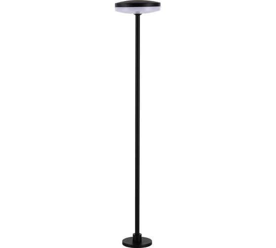 Светильник уличный наземный ST LUCE черный LED 1*12W 2700K SL9524.405.01 1