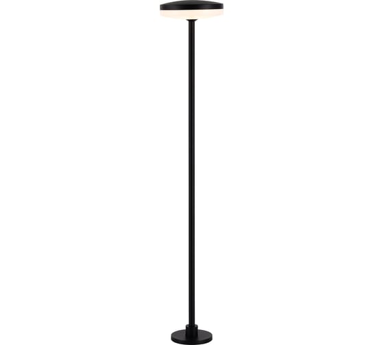 Светильник уличный наземный ST LUCE черный LED 1*12W 2700K SL9524.405.01