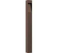 Светильник уличный напольный ST LUCE кортен/кортен LED 1*7W 2700K SL9522.625.02