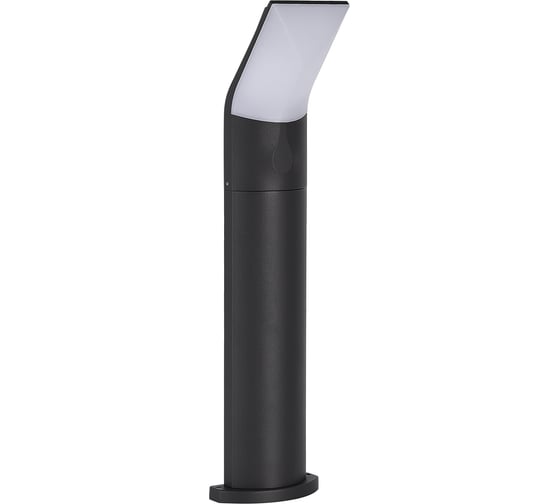 Светильник уличный напольный ST LUCE темно-серый LED 1*10W 3000K SL9543.735.01
