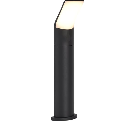Светильник уличный напольный ST LUCE темно-серый LED 1*10W 3000K SL9543.735.01