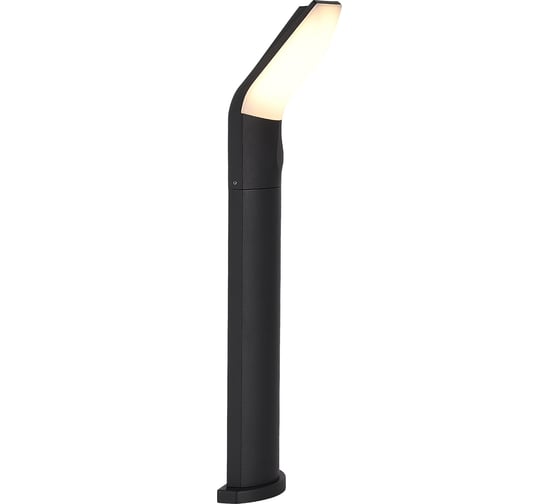 Светильник уличный напольный ST LUCE темно-серый LED 1*10W 3000K SL9543.735.01