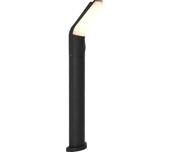 Светильник уличный напольный ST LUCE темно-серый LED 1*10W 3000K SL9543.735.01