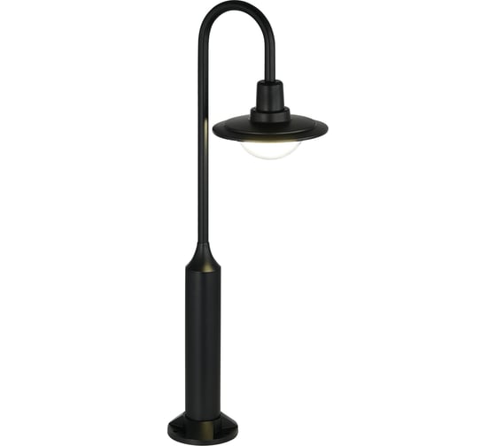 Светильник уличный напольный ST LUCE черный/прозрачный LED 1*10W 4000K SL9512.405.01