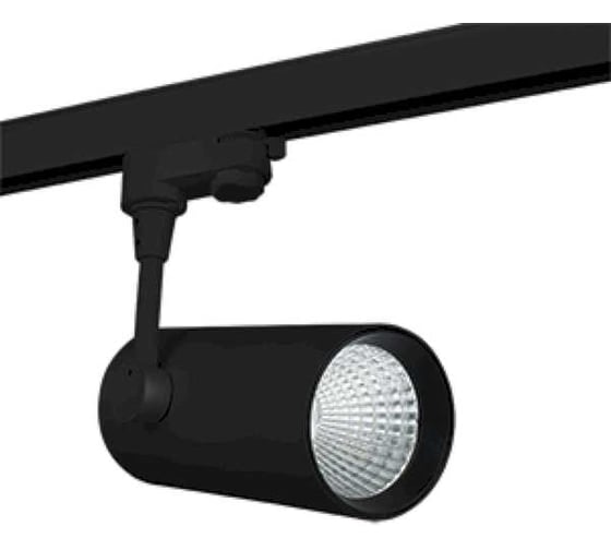 Cветильник трековый VARTON LED TT-02 18W 4000K угол 35 градусов черный Zigbee V1-R0-90112-90ZB0-2001840 1
