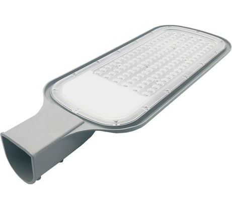 Светодиодный консольный уличный светильник Фарлайт СКУ 50Вт 6500К IP65 FAR002151