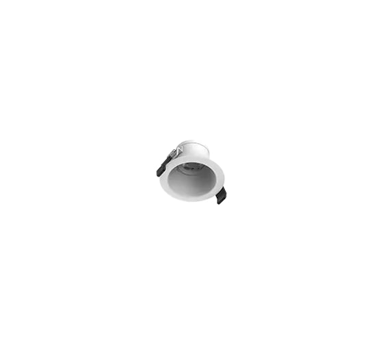 Светодиодный светильник VARTON DL-Lens Comfort встраиваемый 11 Вт 4000 K 82x53 мм IP20 угол 35 градусов белый V1-R0-Y0508-10L18-2001140