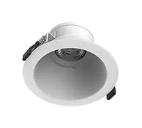 Светодиодный светильник VARTON DL-Lens Comfort встраиваемый 14 Вт 3000 K 118x68 мм IP20 угол 35 градусов белый V1-R0-Y0509-10L18-2001430