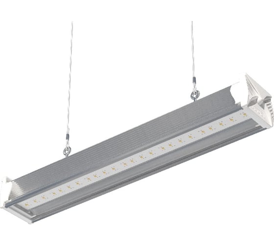 Светильник LEDEL L-industry NEW 24/23/Д/5,0K/02/IKII-31/220AC IP54 L 401033L 1