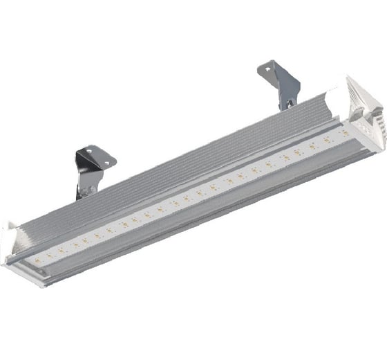 Светильник LEDEL L-industry NEW 24/23/Д/5,0K/02/IKII-31/220AC IP54 L 401033L