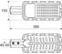 Светильник консольный линзованный IONICH ILED-ДКУ-50-SMD2835-6500-L-IP65 2140 7