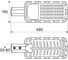 Светильник консольный линзованный IONICH ILED-ДКУ-100-SMD2835-5000-L-IP65 2151 7