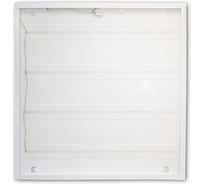 Панель светодиодная I-WATT LED 55Вт 6400К 6600Лм IP 20 175-240V i-16135