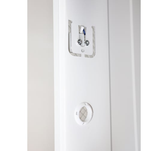 Панель светодиодная I-WATT LED 55Вт 6400К 6600Лм IP 20 175-240V i-16135