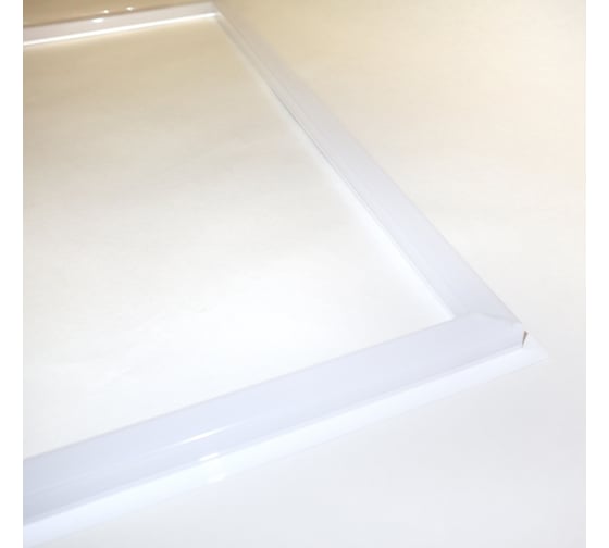 Панель светодиодная I-WATT РАМКА LED 48Вт 6400К 5760Лм IP 20 175-265V i-14121