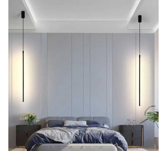 Подвесной светильник IMPERIUMLOFT KEMMA H60 Black 151860-26