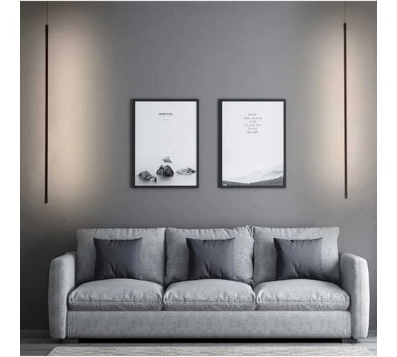 Подвесной светильник IMPERIUMLOFT KEMMA H60 Black 151860-26