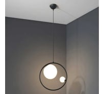 Подвесной светильник IMPERIUMLOFT INGRUN Black 212877-23