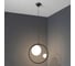 Подвесной светильник IMPERIUMLOFT INGRUN Black 212877-23 1