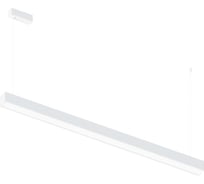 Светильник подвесной Белый LED 1х5W 4000K 2207Lm Ra 80 120IP20 L1120xW50xH60 180-220V ST luce ST612.543.32