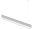 Светильник подвесной Белый LED 1х5W 4000K 2207Lm Ra 80 120IP20 L1120xW50xH60 180-220V ST luce ST612.543.32 3