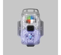 Фонарь Armytek Crystal Pro UV красный F10301RUV