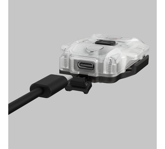 Фонарь Armytek Crystal Pro UV красный F10301RUV