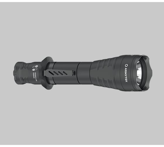 Фонарь Armytek Predator Pro Magnet USB Extended Set теплый белый F07302W