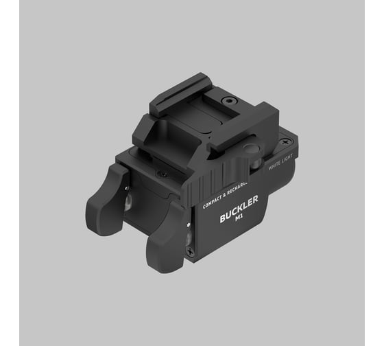 Фонарь Armytek Buckler M1 белый свет F09301C