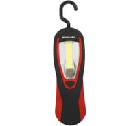 Фонарь рабочий светодиодный Workpro с подвесом, 2АА, 160LM WP352000