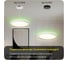 Светильник с пультом Citilux ETALON LED RGB белый+бук CL750400R 36