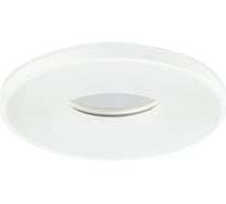 Светильник потолочный встраиваемый FERON G5.3, белый DL3116 51940