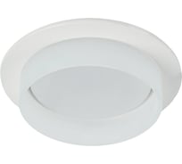 Светильник потолочный встраиваемый FERON GX53, белый DL509 51937