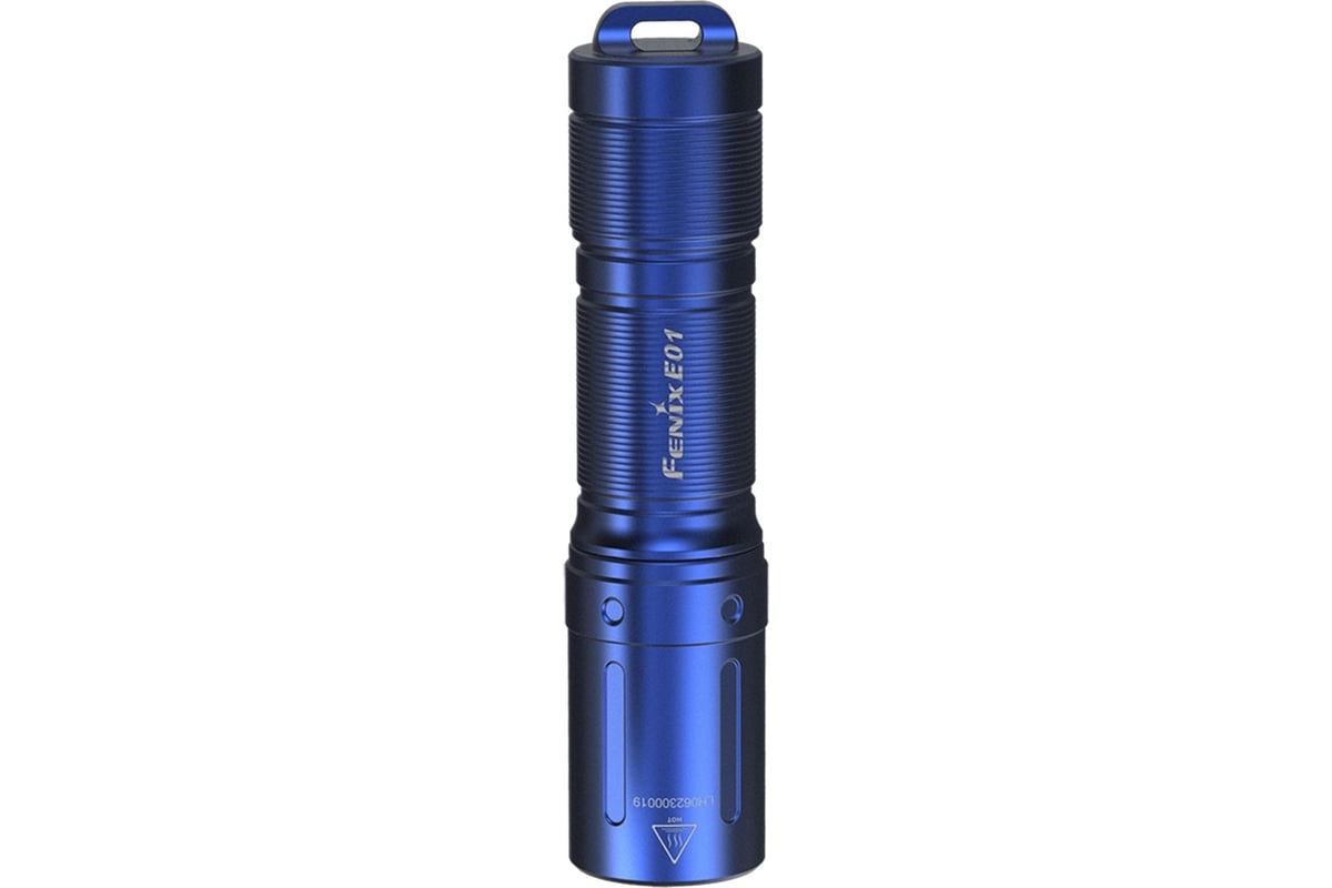 Фонарь Fenix E01 V2.0 Cree XP-G2 S3 LED