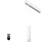 Трековый светодиодный светильник Ambrella Light TRACK SYSTEM GL1431 1