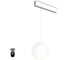 Трековый светодиодный светильник Ambrella Light TRACK SYSTEM GL1441 1