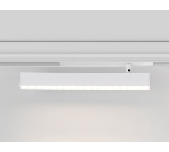 Трековый светодиодный светильник Ambrella Light TRACK SYSTEM GL1351