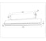 Трековый светодиодный светильник Ambrella Light TRACK SYSTEM GL1351 7