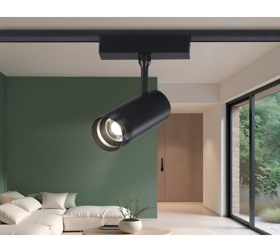 Трековый светодиодный светильник Ambrella Light TRACK SYSTEM GV1571