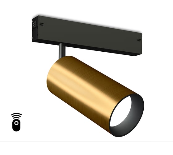Трековый светодиодный светильник Ambrella Light TRACK SYSTEM GL1233