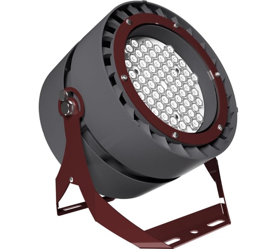 Прожектор LEDEL L-industry II banner/129/Д/4,0K/04/IKX-61/220AC IP65 LINDII00089