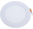 Встраиваемый светильник ST luce Белый LED 1*9W 3000K 585Lm Ra80 110° IP20 D143xH18 90-265V ST209.538.09 3