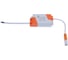 Встраиваемый светильник ST luce Белый LED 1*9W 3000K 585Lm Ra80 110° IP20 D143xH18 90-265V ST209.538.09 5
