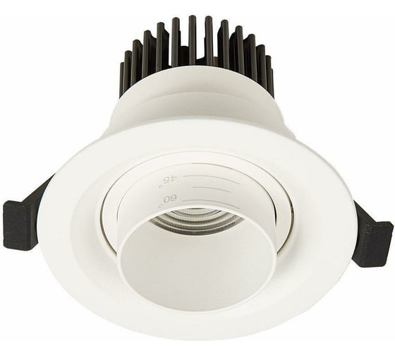 Встраиваемый светильник ST LUCE Zoom ST701.538.07