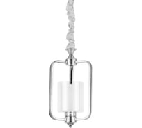 Подвесная люстра Lumina Deco Atlanta LDP 1222-1 CHR+WT