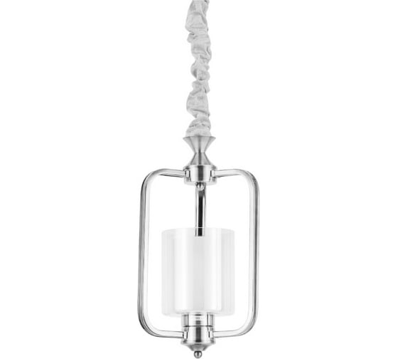 Подвесная люстра Lumina Deco Atlanta LDP 1222-1 CHR+WT 1