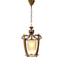 Подвесная люстра Lumina Deco Brooklin LDP 1231-1 MD