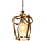 Подвесная люстра Lumina Deco Brooklin LDP 1231-1 MD 2