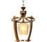 Подвесная люстра Lumina Deco Brooklin LDP 1231-1 MD 4